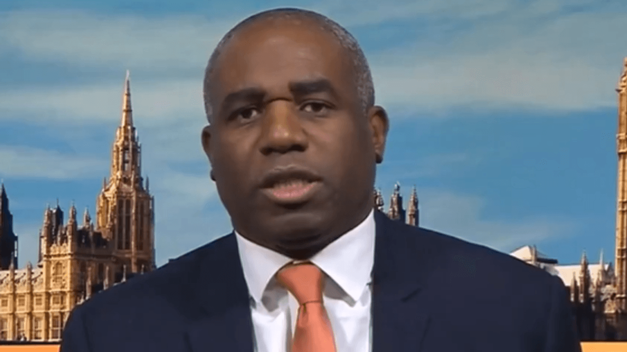 David Lammy