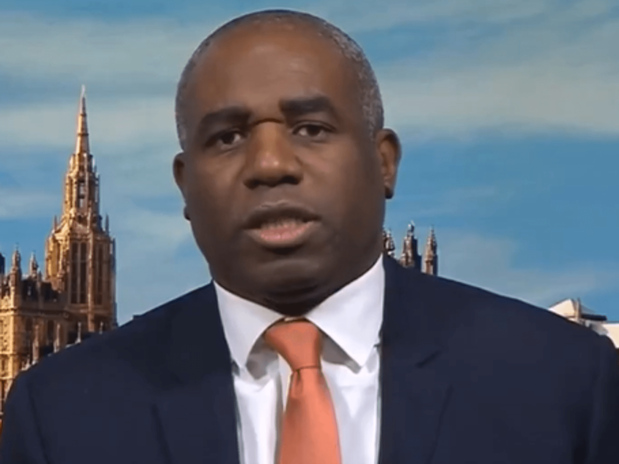 David Lammy