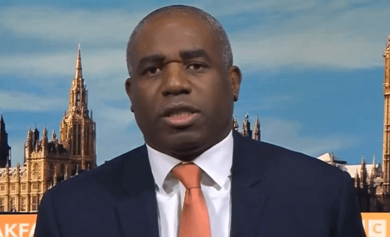 David Lammy
