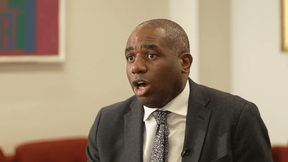 David Lammy