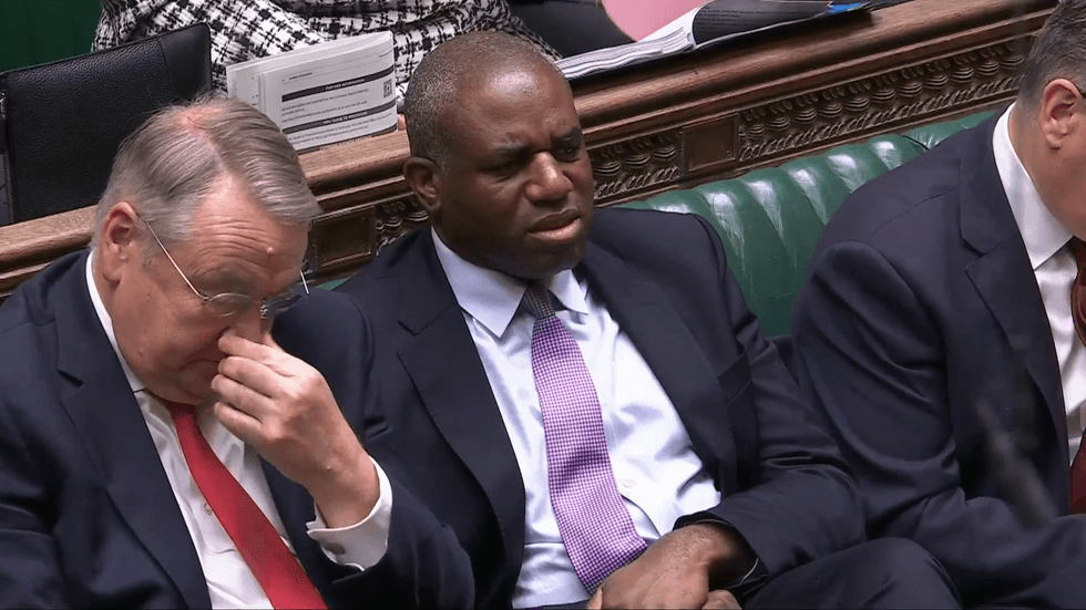 David Lammy