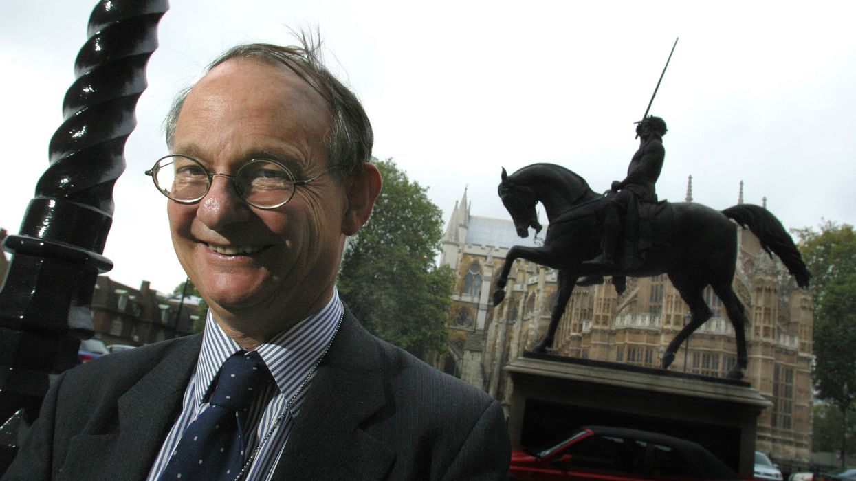 David Lipsey, Baron Lipsey