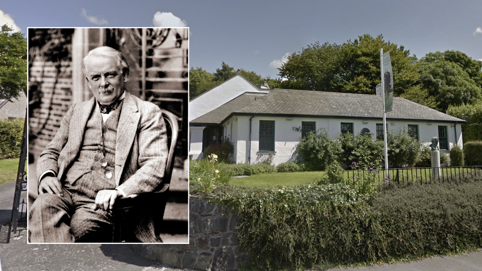 David Lloyd George/Lloyd George museum