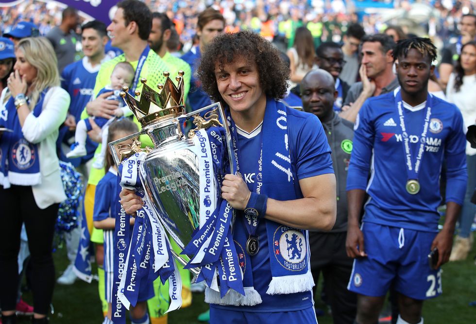 David Luiz