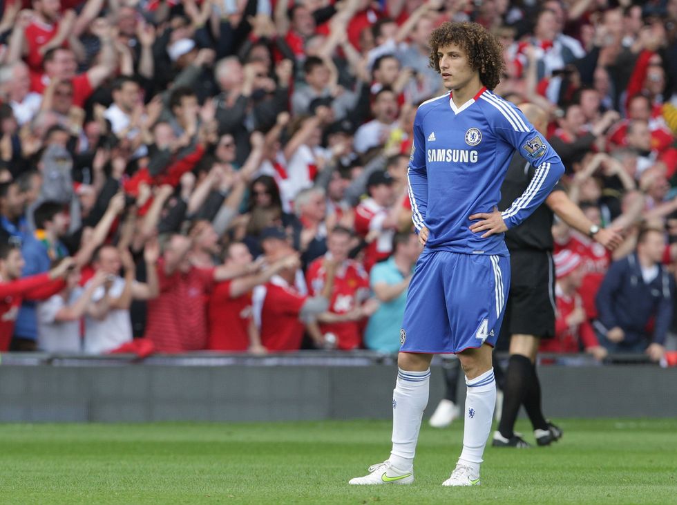 David Luiz