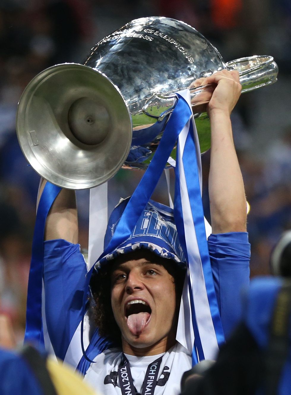 David Luiz