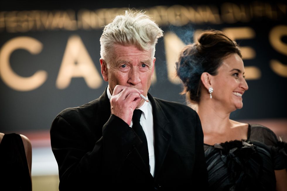 David Lynch
