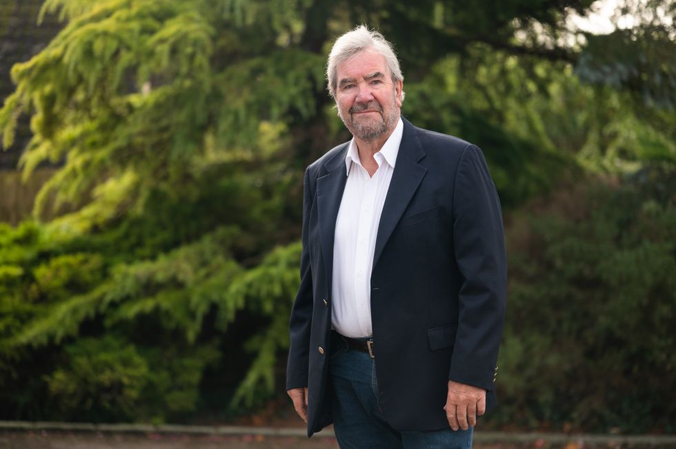 David Martell, CEO of Andersen EV