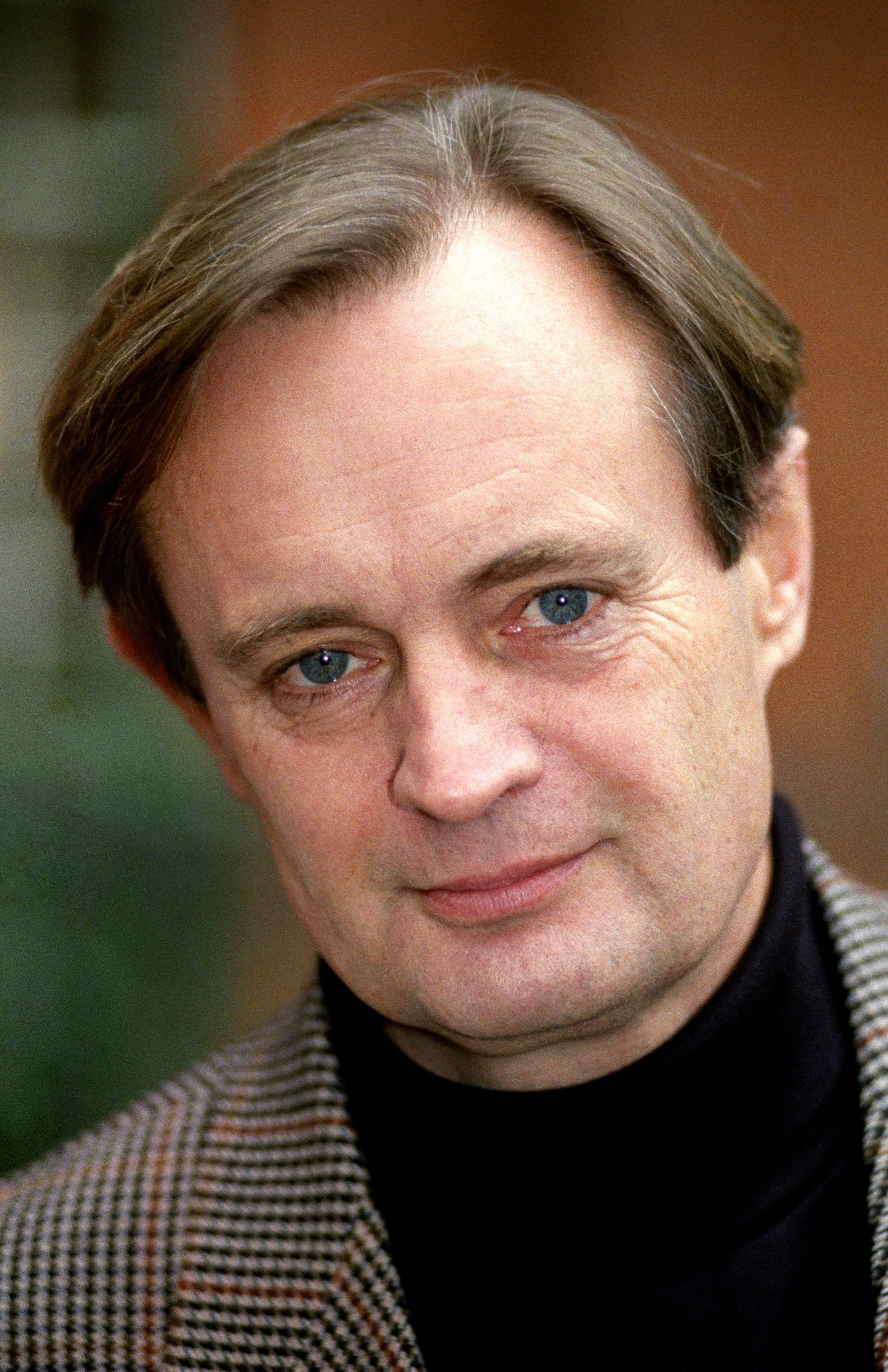 David McCallum