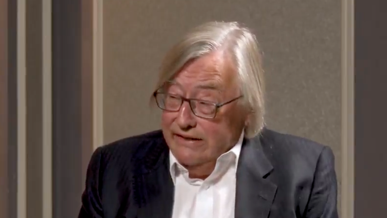David Mellor