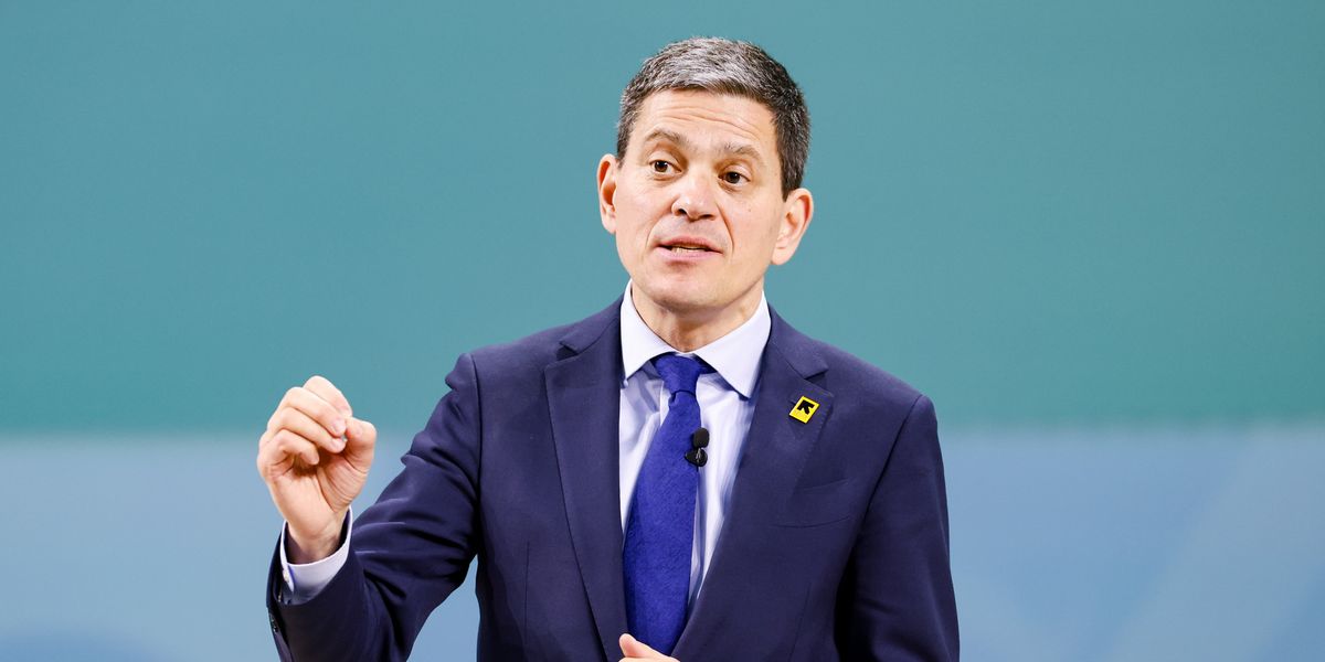 NextImg:'Brexit-bashing David Miliband can't stand that the UK is thriving outside the EU'