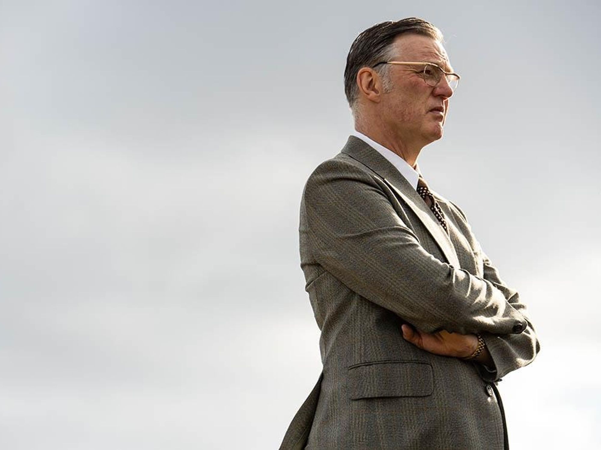 David Morrissey