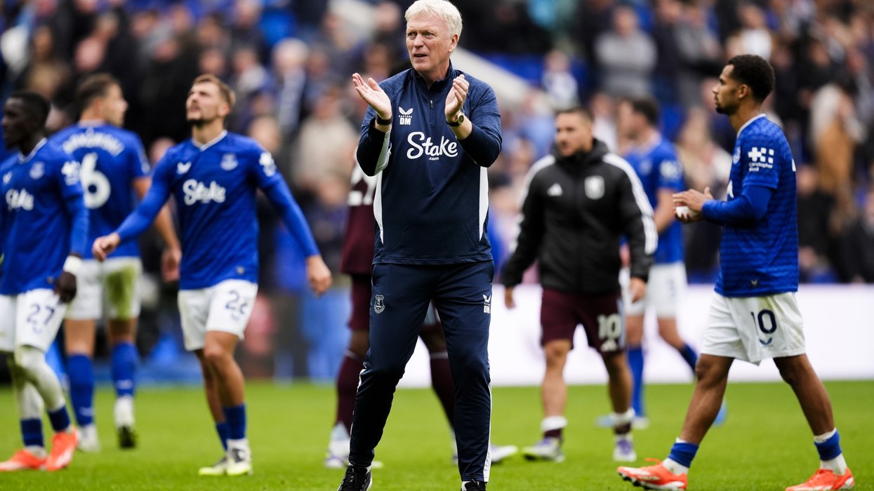 David Moyes Everton Liverpool