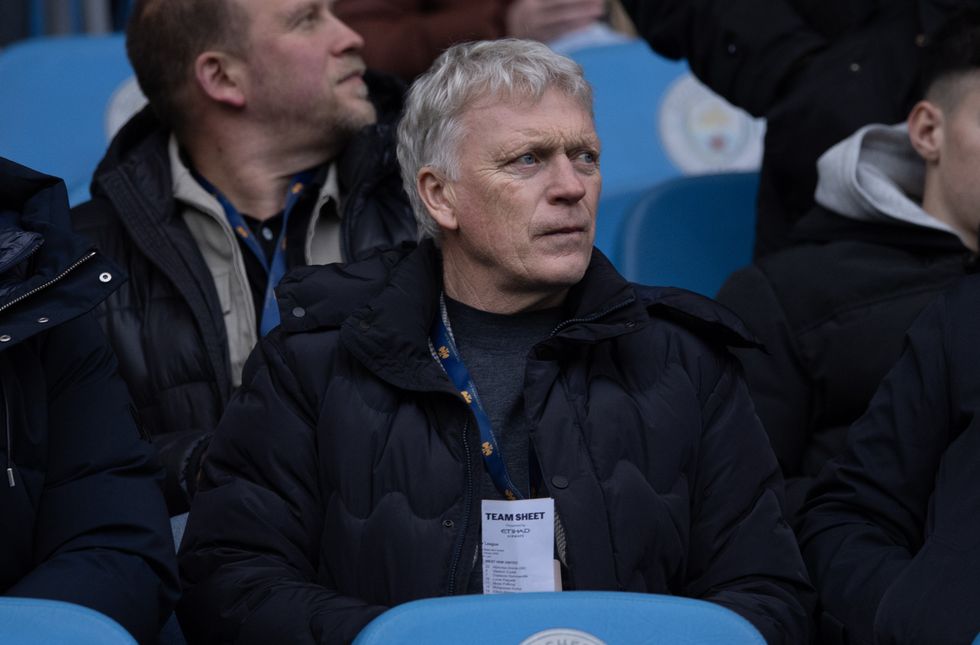 David Moyes Everton