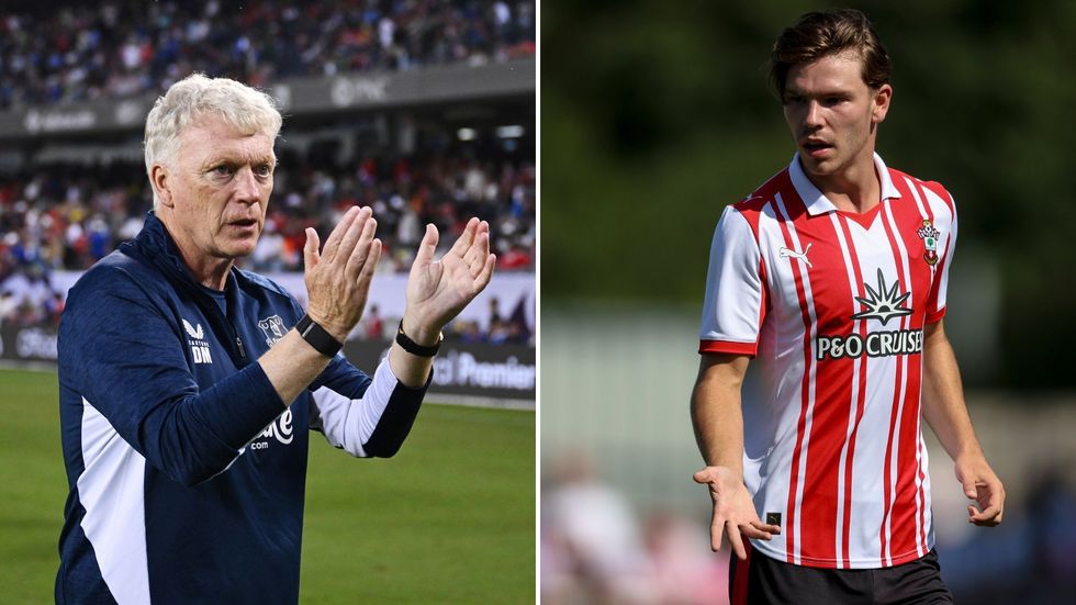 David Moyes, Tyler Dibling