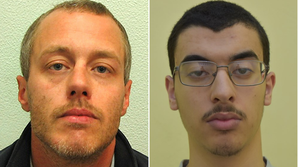 David Norris and Hashem Abedi