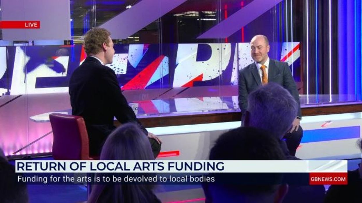 Oxfam branded ‘straightforwardly socialist’ after demanding Britain pays India £52trillion in reparations