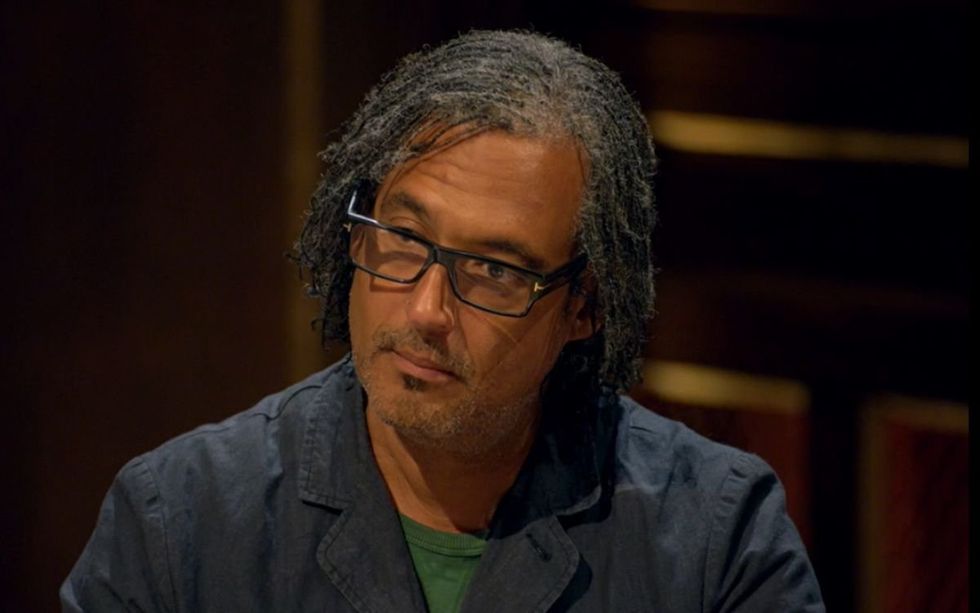 David Olusoga