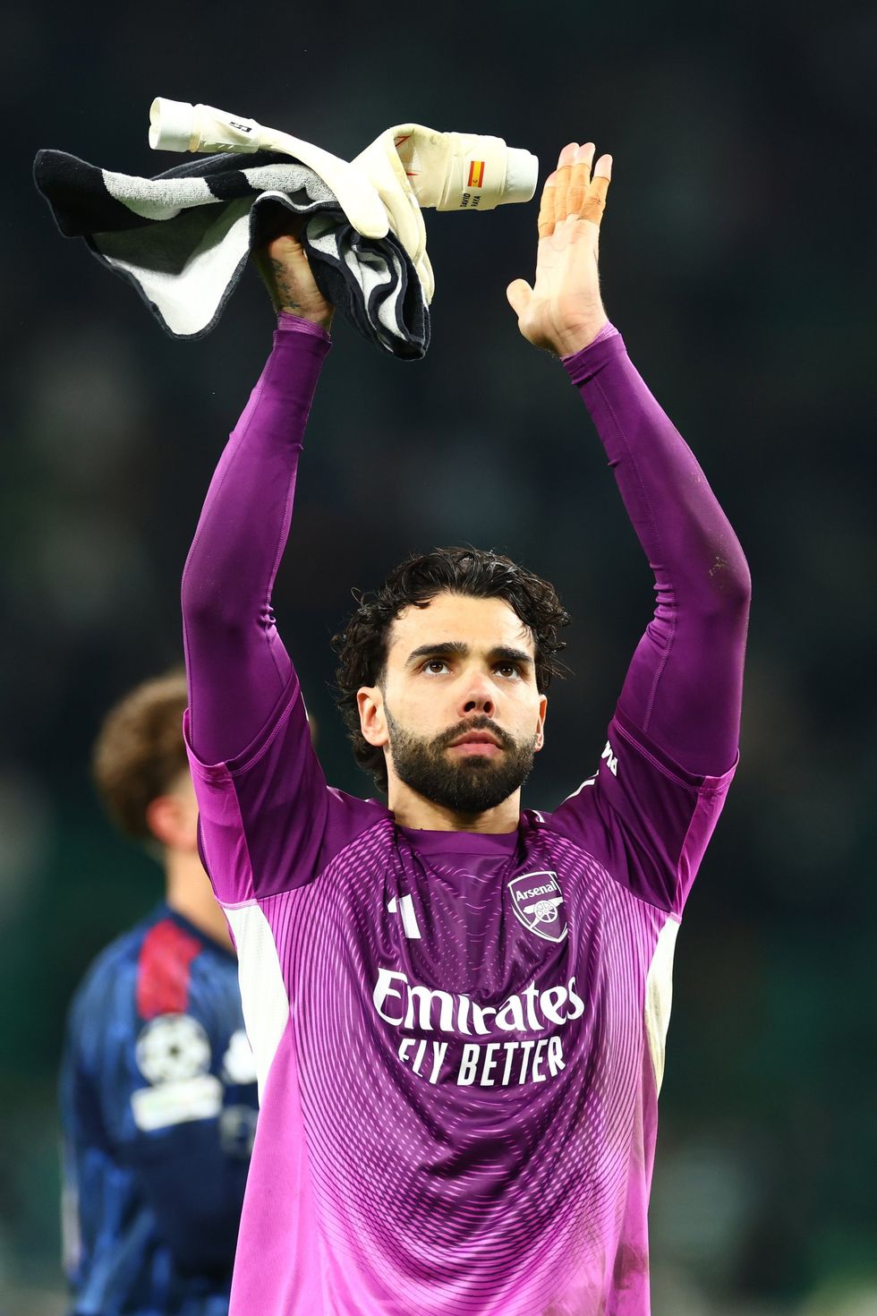 David Raya will be key to Arsenal's chances of Champions League glory this season