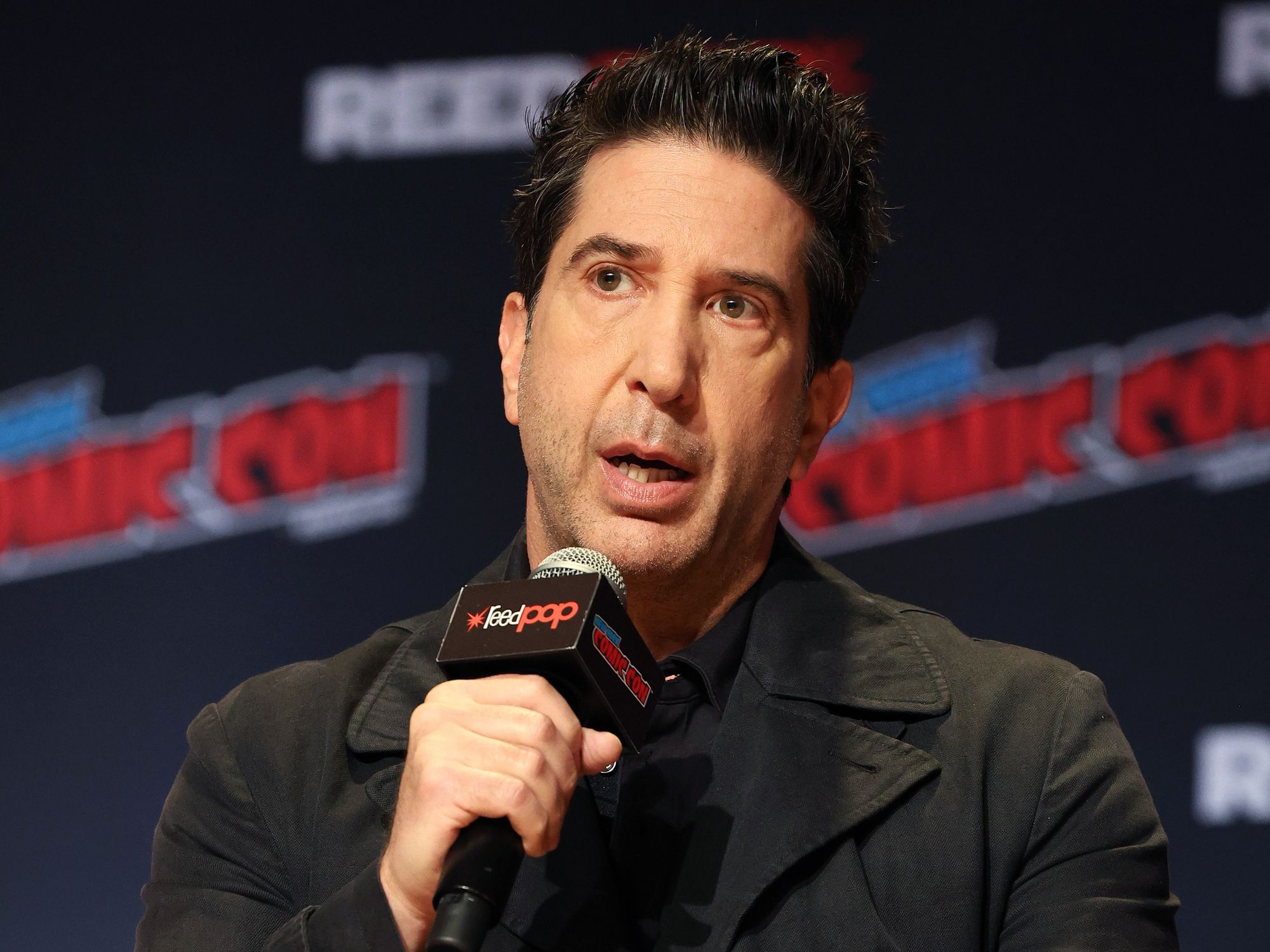 David Schwimmer