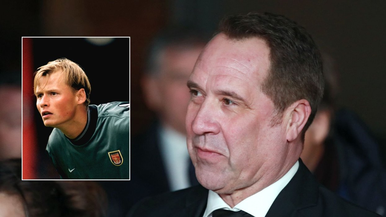 David Seaman, Alex Manninger