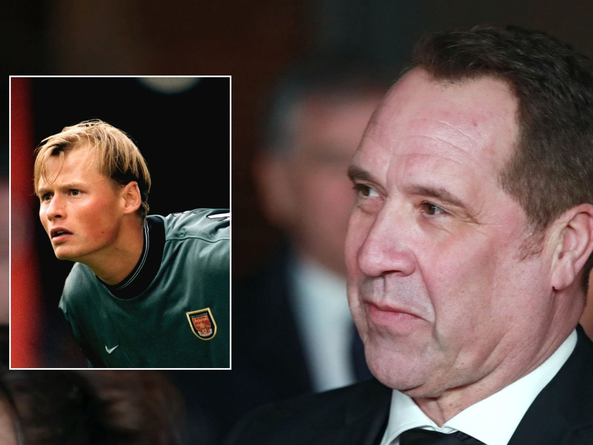 David Seaman, Alex Manninger