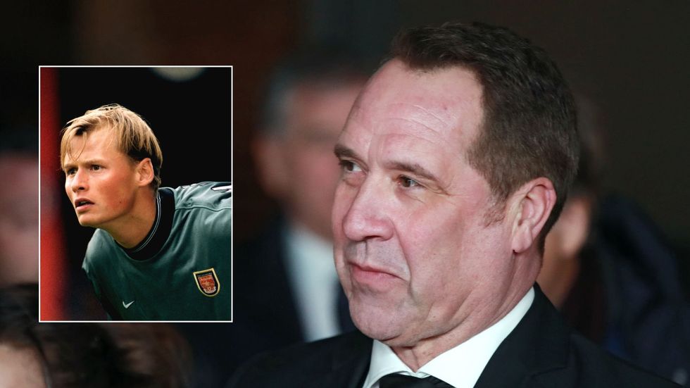 David Seaman, Alex Manninger