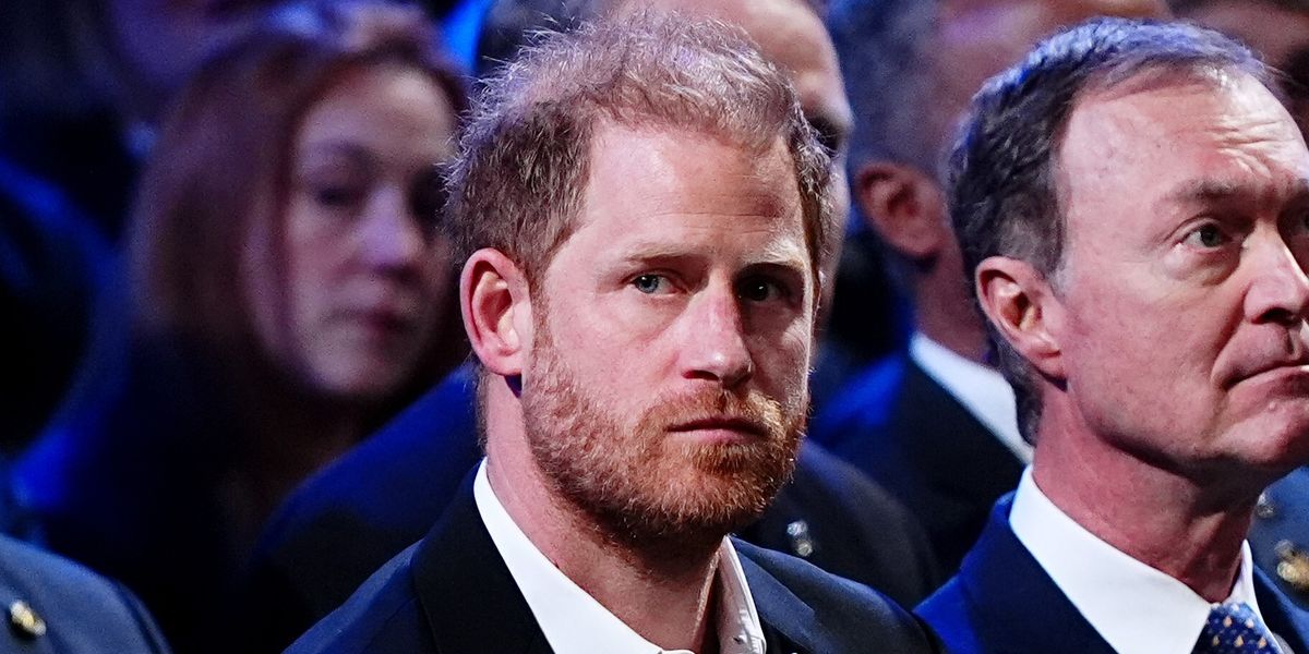 NextImg:Prince Harry's lawyer provides fresh update after Duke of Sussex's major U-turn
