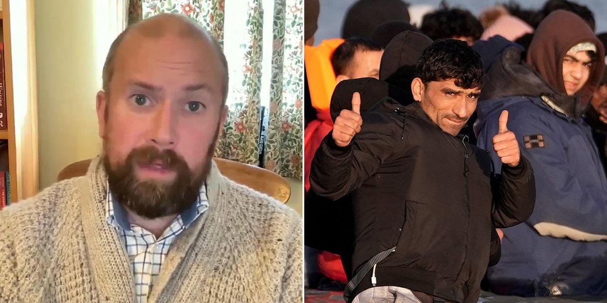 Keir Starmer warned against ‘bricking over green land’ to house ‘vast numbers of migrants’ as staggering new data revealed Keir Starmer warned against ‘bricking over green land’ to house ‘vast numbers of migrants’ as staggering new data revealed