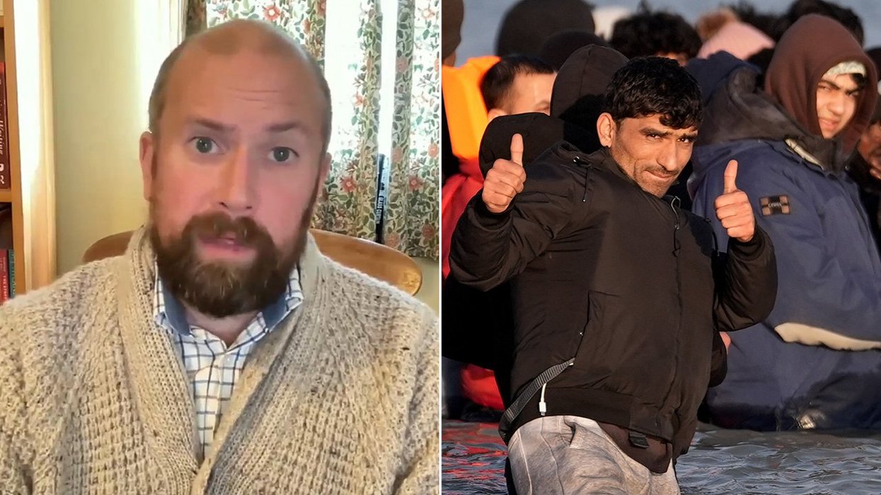 David Shipley, migrants