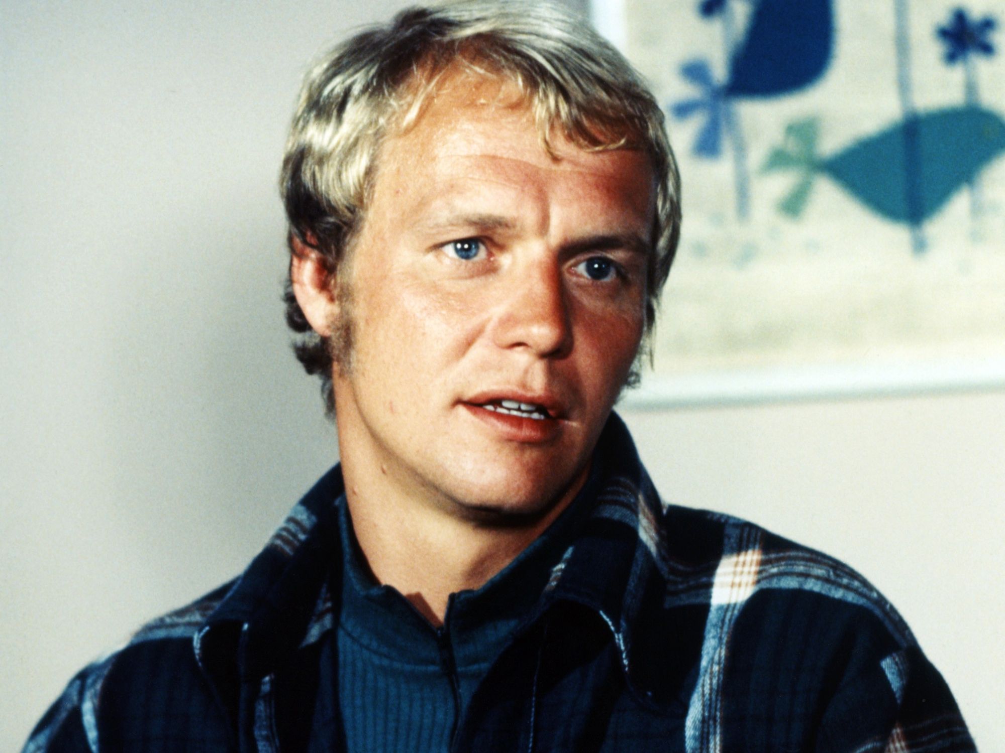 David Soul as Hutch