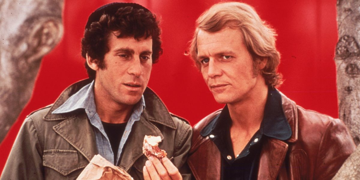 NextImg:David Soul dies aged 80 as tributes flood in for Starsky and Hutch legend