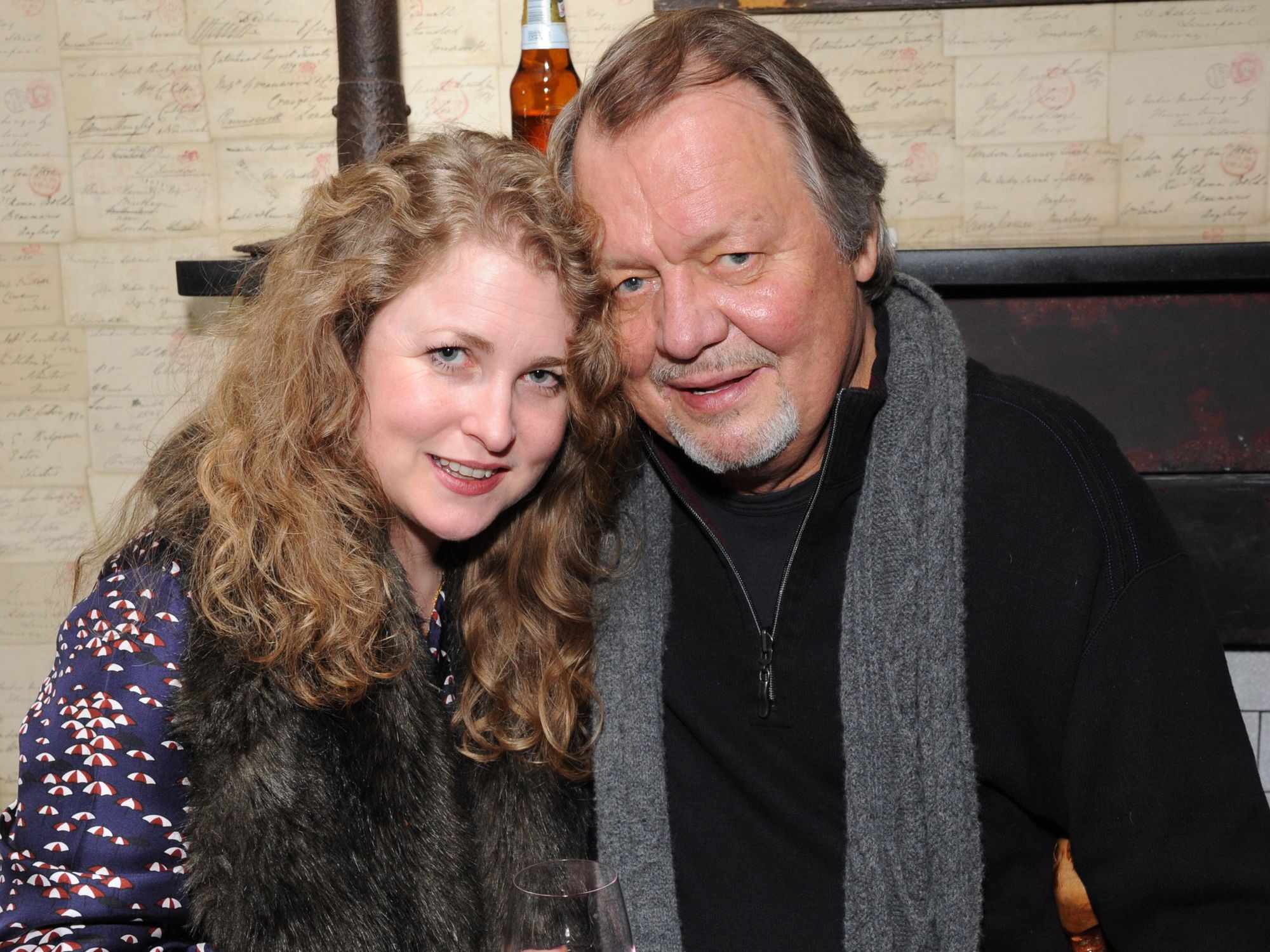 David Soul (right)