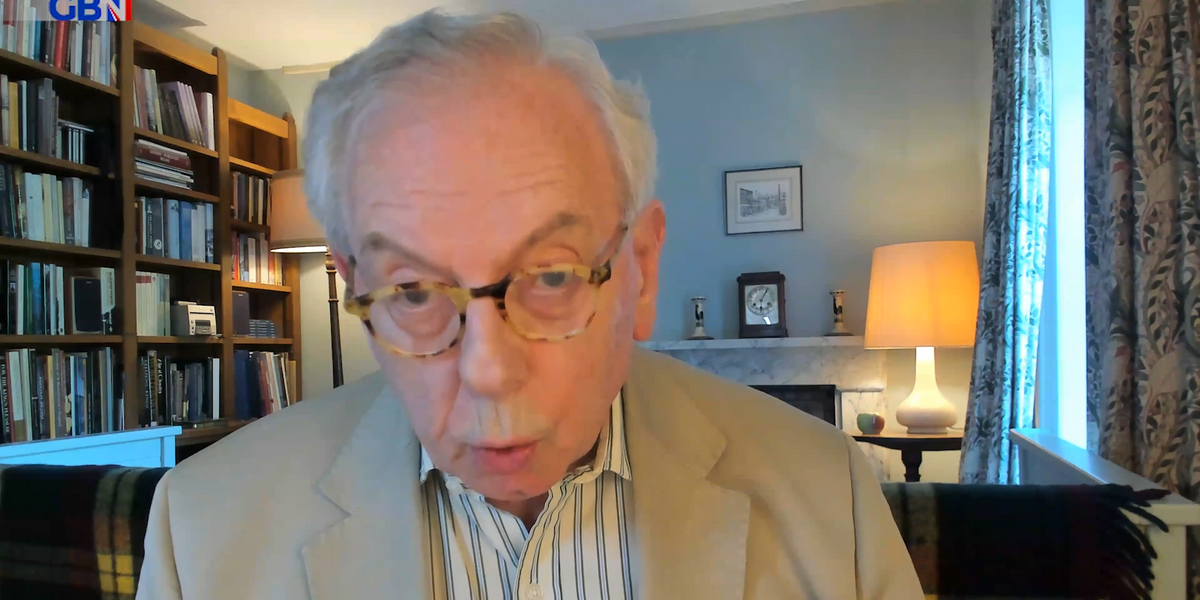 NextImg:David Starkey: The term 'racist' has become absurd