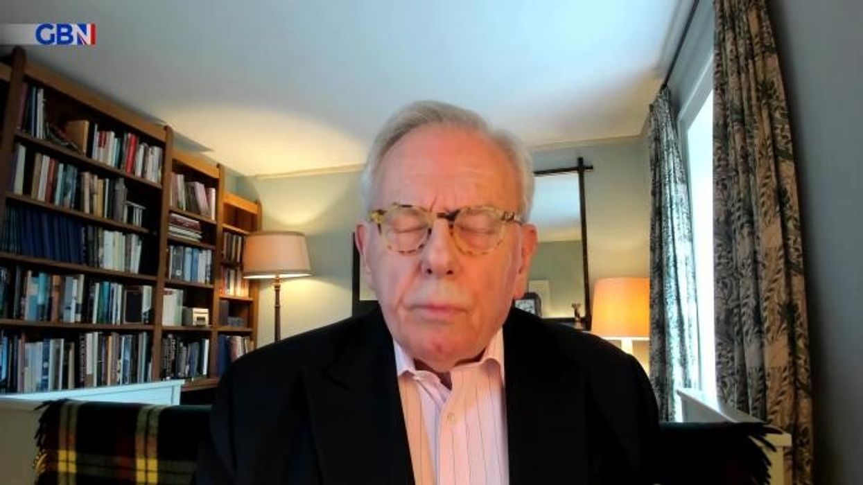 ‘Rules have changed utterly’: Historian David Starkey explains why Trump ‘appeasing’ Putin HAS to happen