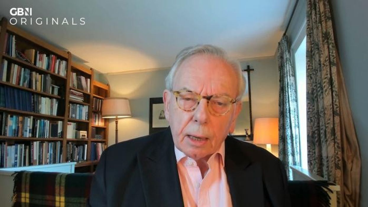 David Starkey issues serious tax warning over Rachel Reeves' plan for workers