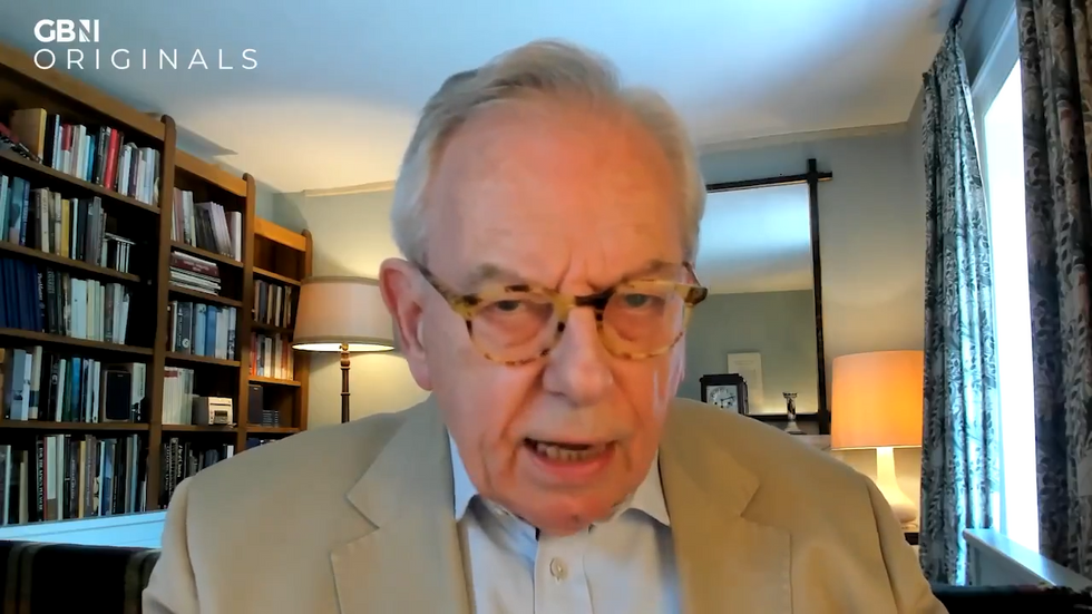 David Starkey