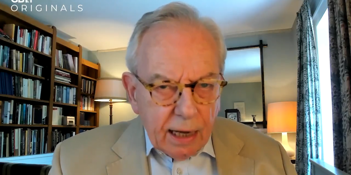 NextImg:David Starkey brilliantly dismantles the left and explains their ‘outrage’ in powerful message
