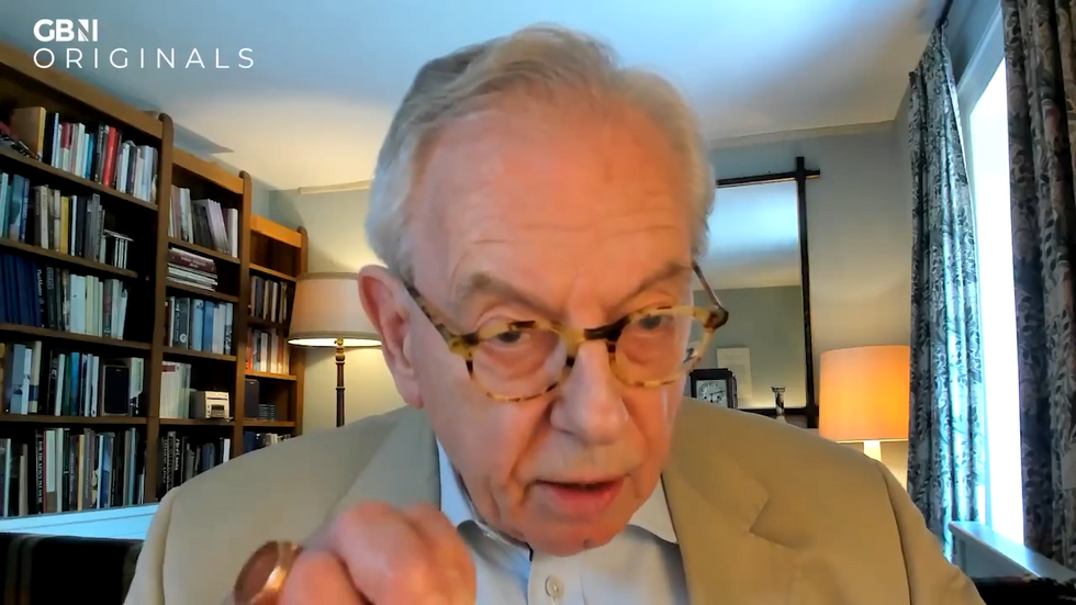 David Starkey