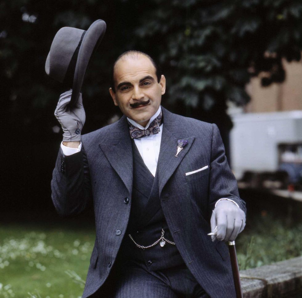 David Suchet