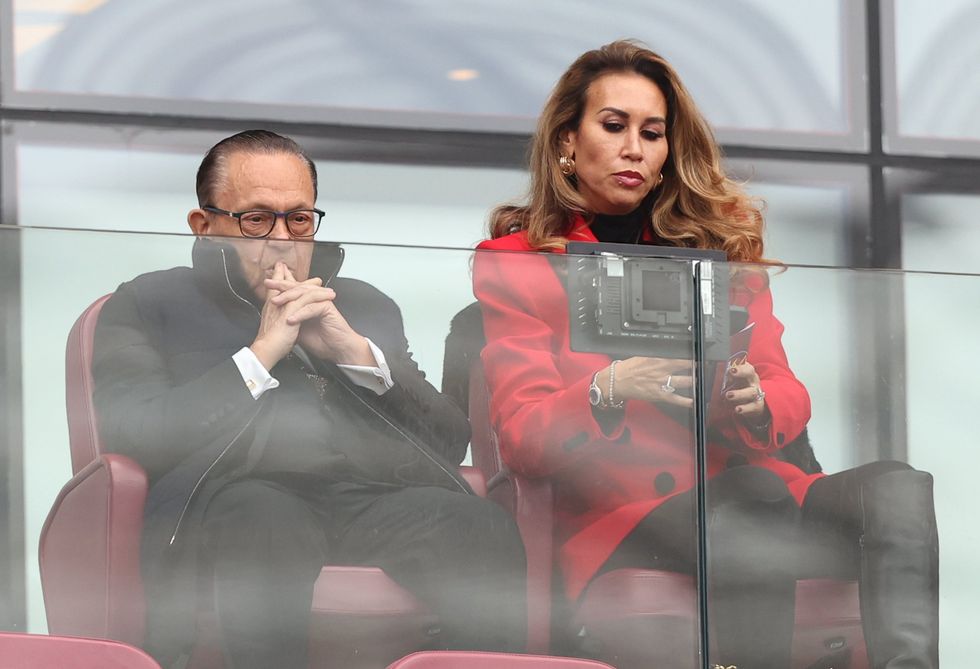 David Sullivan has categorically denied any wrongdoing and is adamant he'll clear his name amid historic allegations