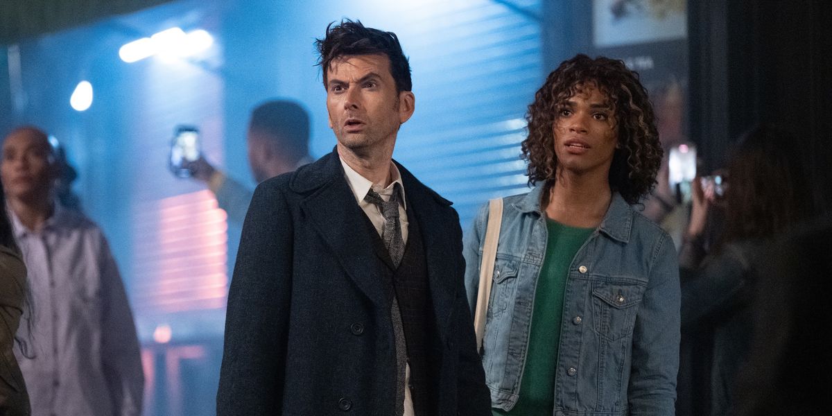 BBC Doctor Who viewers vow ‘never watching again’ after ‘woke’ David Tennant pronoun scene