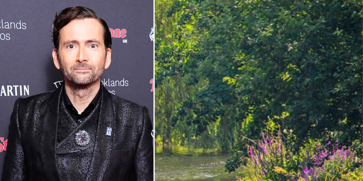 David Tennant home The 'stunning' British borough where the actor owns(02)