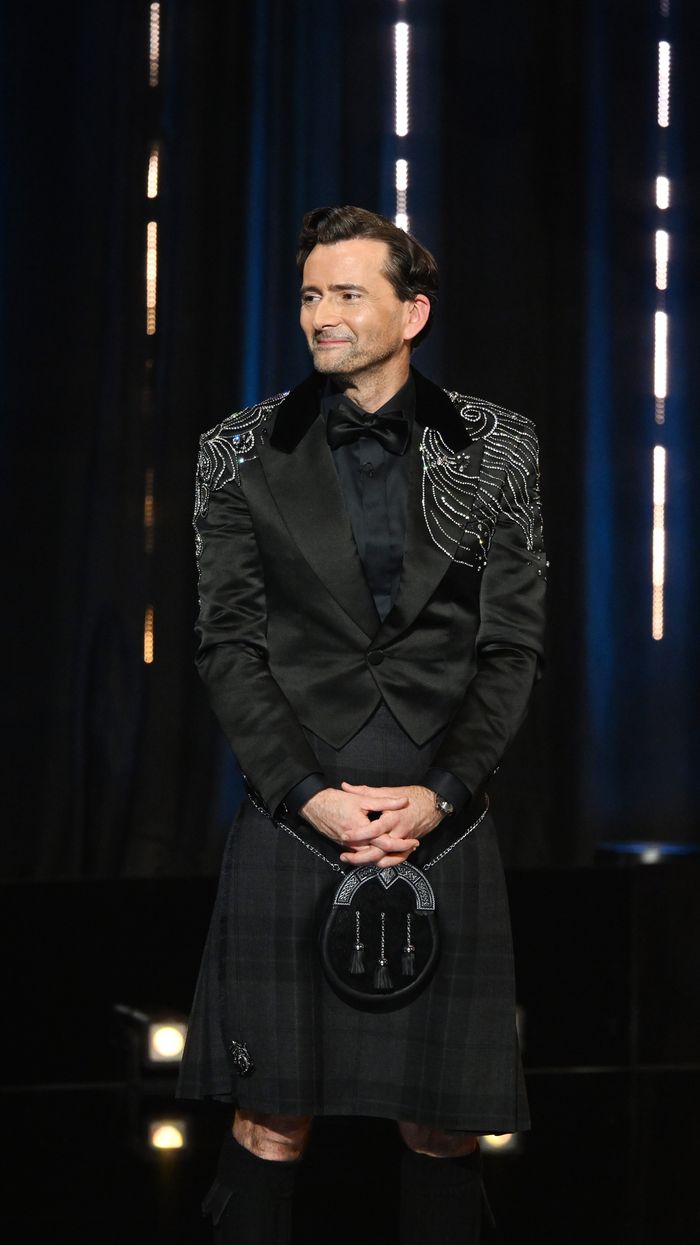 David Tennant