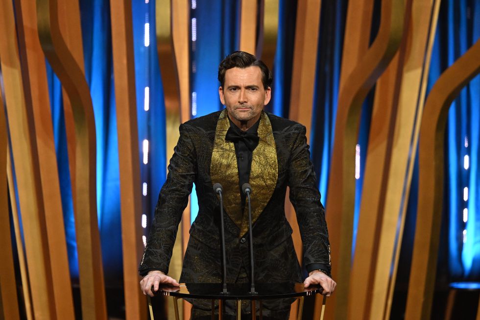 David Tennant