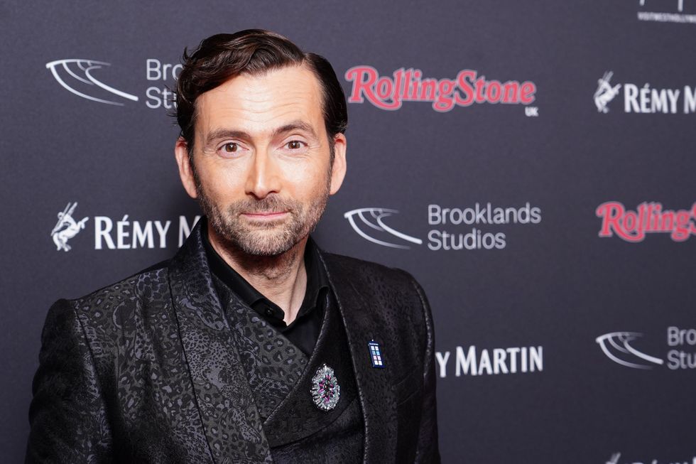 David Tennant