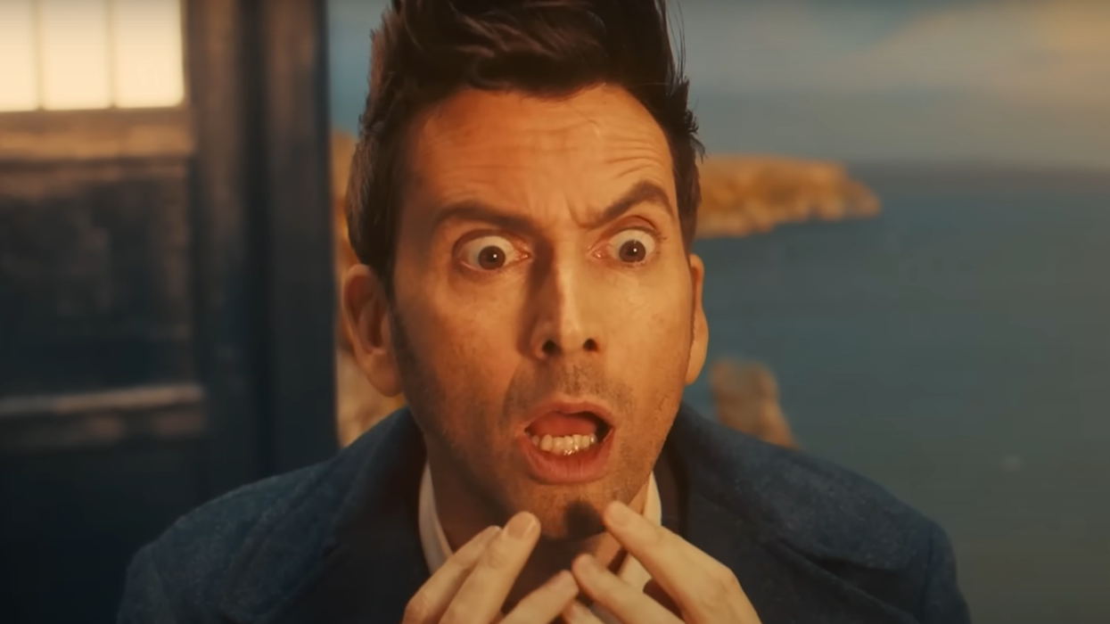 David Tennant