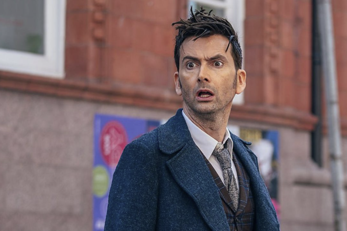 David Tennant