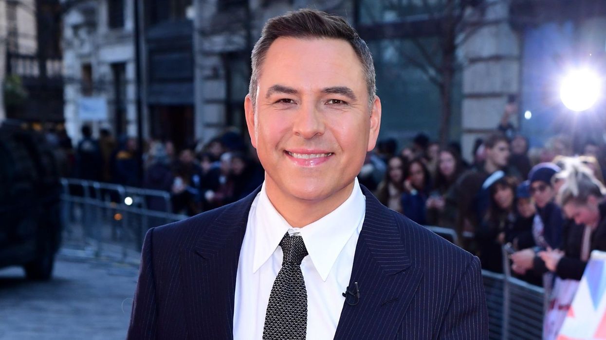 David Walliams