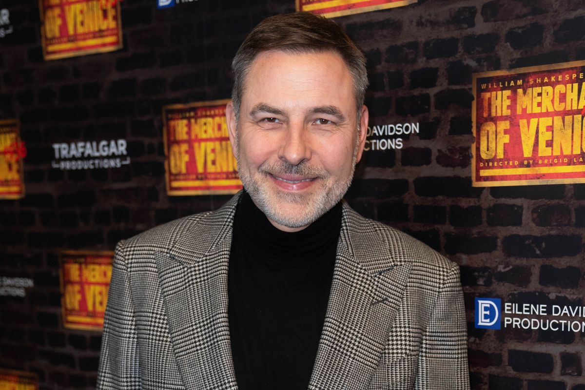 David Walliams